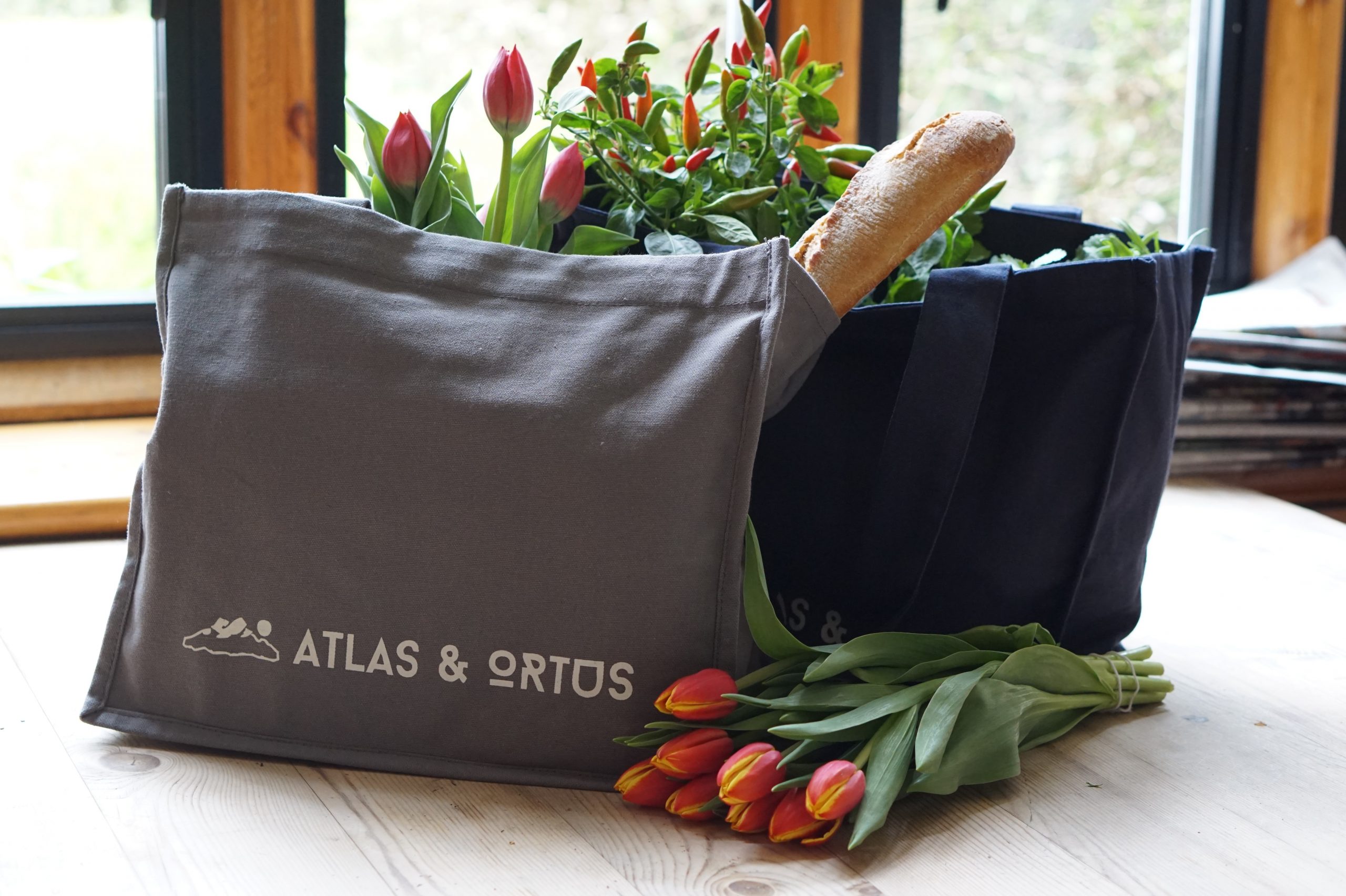 Bolsas de tela personalizadas: tote bags en Alicante